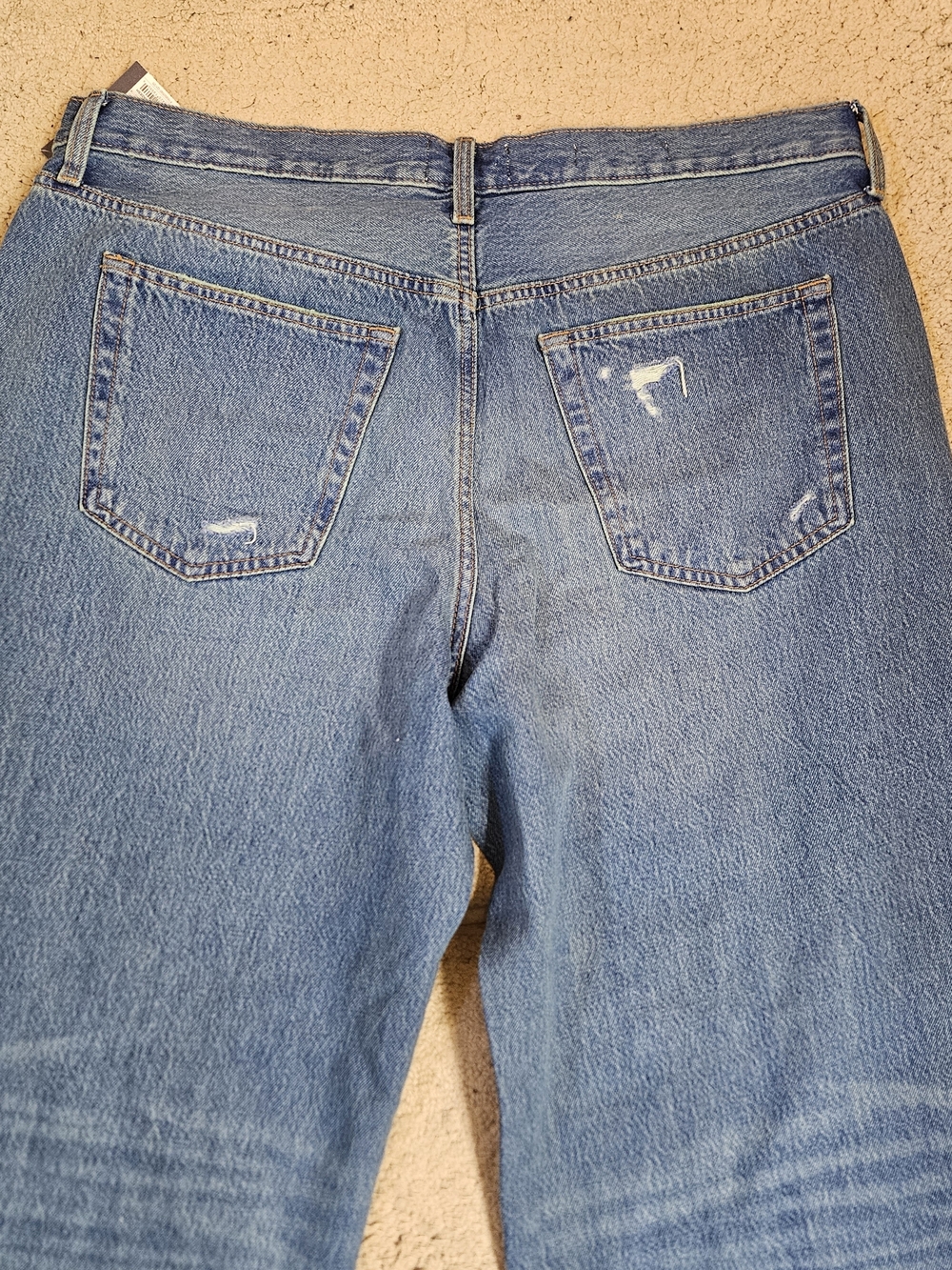 Universal Thread Mid Rise 90s Baggy Jeans – Size 14 – New With Tags - Picture 10 of 10
